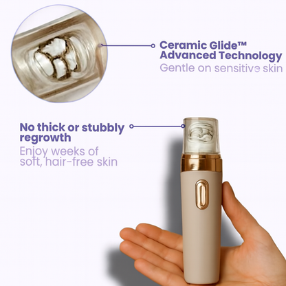 HEALER™ Facial Hair Remover