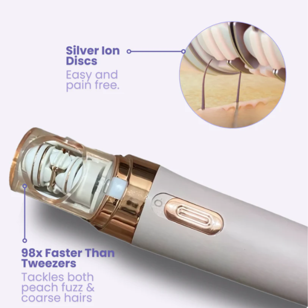 HEALER™ Facial Hair Remover