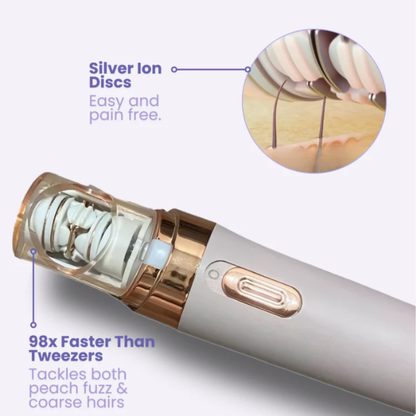 HEALER™ Facial Hair Remover