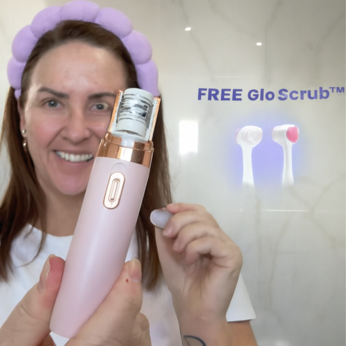 HEALER™ Facial Hair Remover