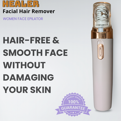 HEALER™ Facial Hair Remover