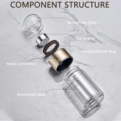 HEALER™ 3-in-1 Smart Tea Infuser