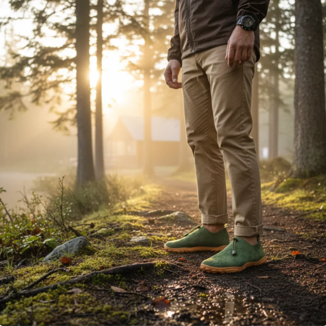 HEALER™ Recovery Slip On Shoes