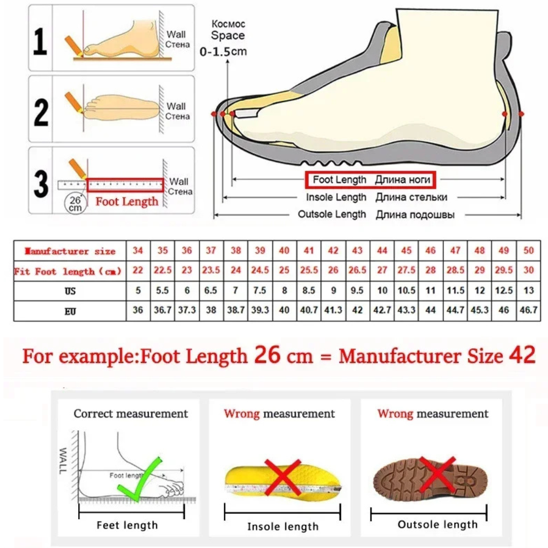 HEALER™ Recovery Slip On Shoes
