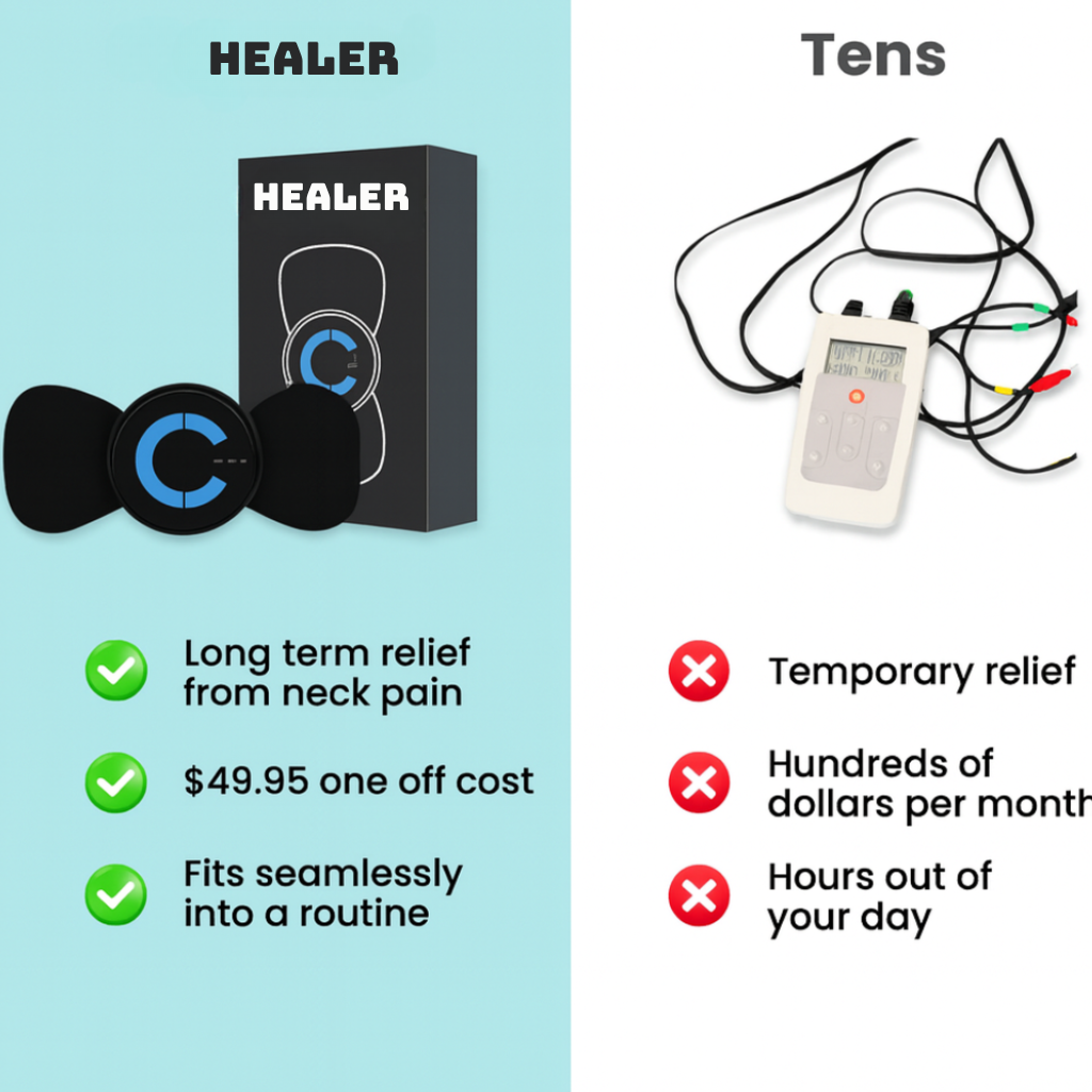 HEALER™ EMS Pad