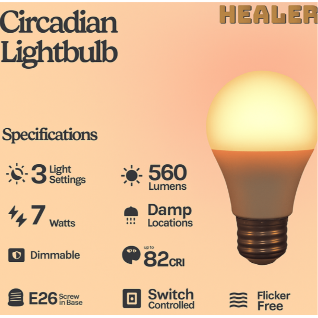 Circadian Lightbulb™
