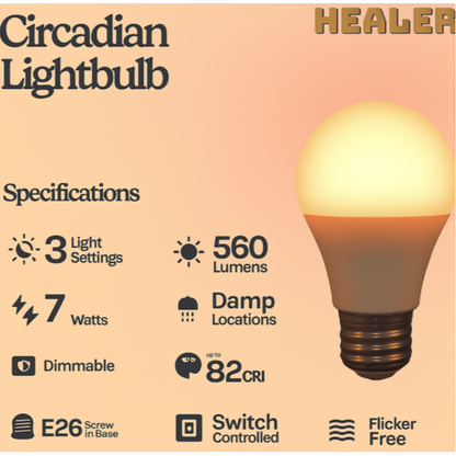 Circadian Lightbulb™
